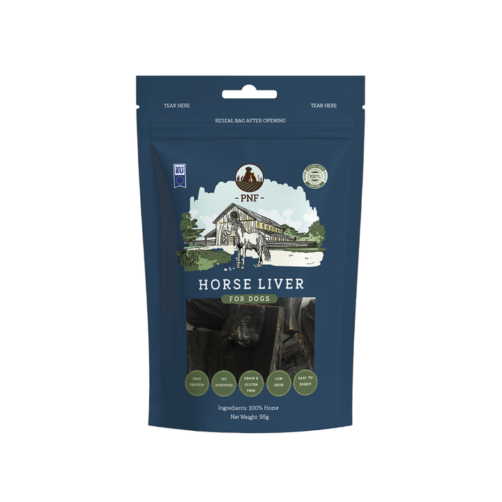 Horse Liver 95g