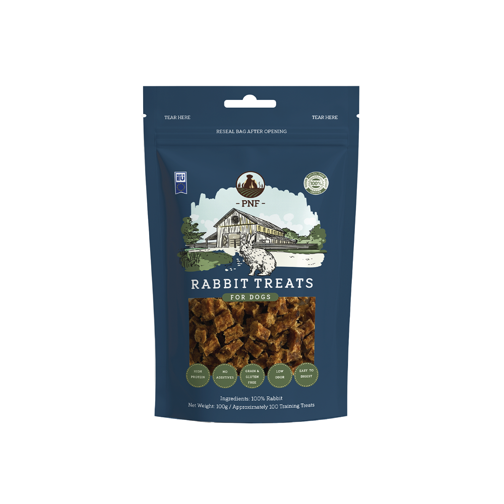Rabbit Training Treats 100g