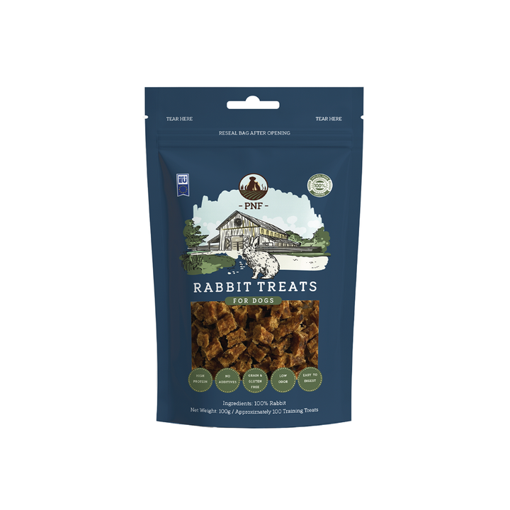 Rabbit Training Treats 100g