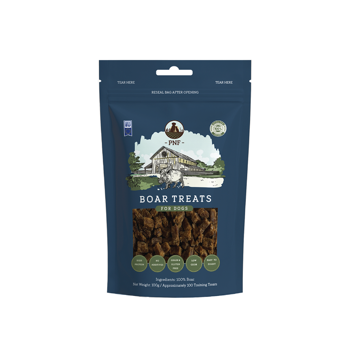 Boar Training Treats 100g