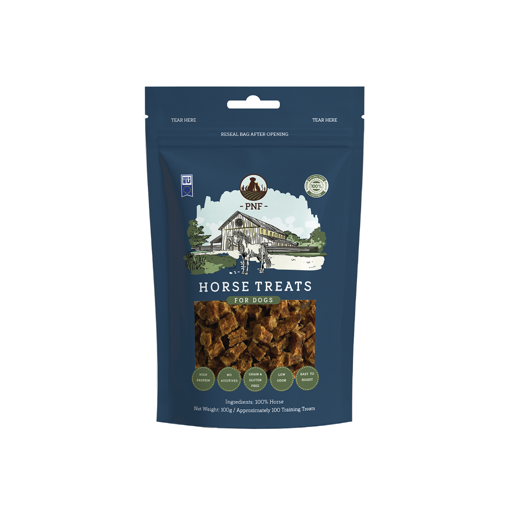 Horse Training Treats 100g
