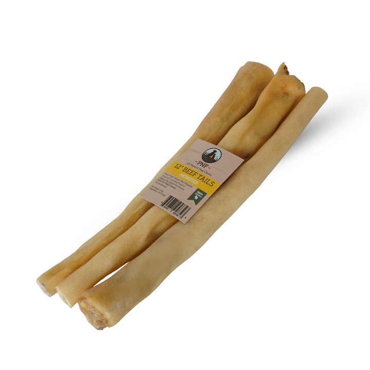 12" Beef Tails Monster