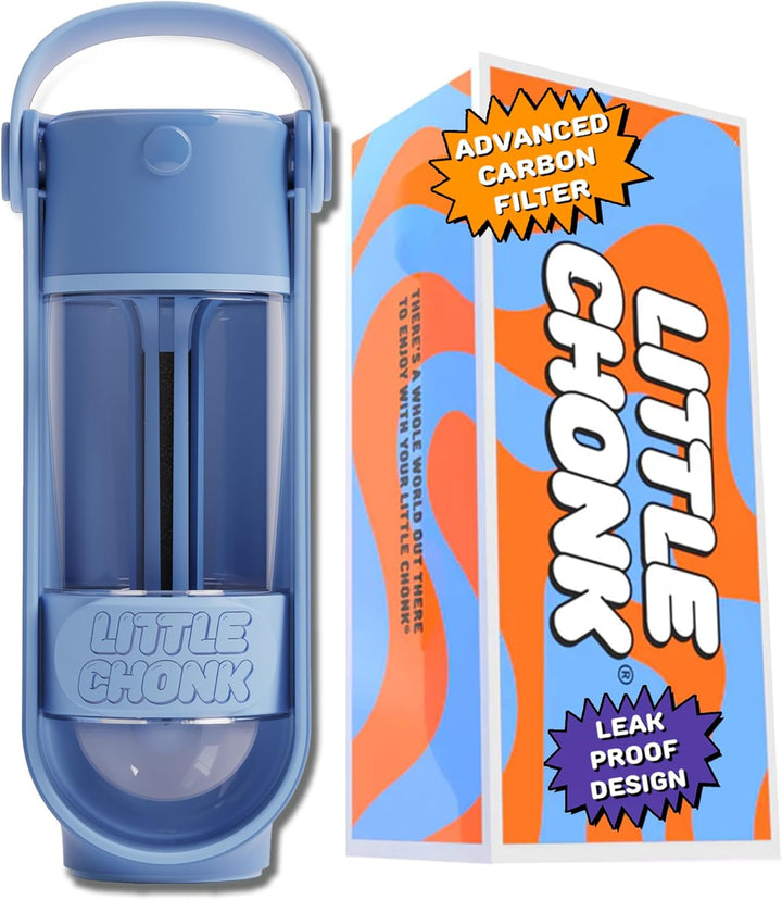 Lil Gulp The Ultimate Doggy Water Bottle