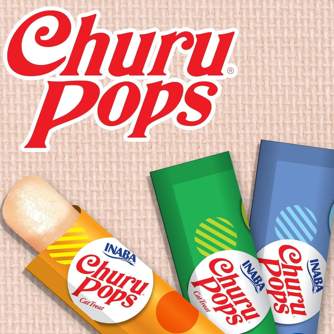 INABA Churu Churu Pops Chicken