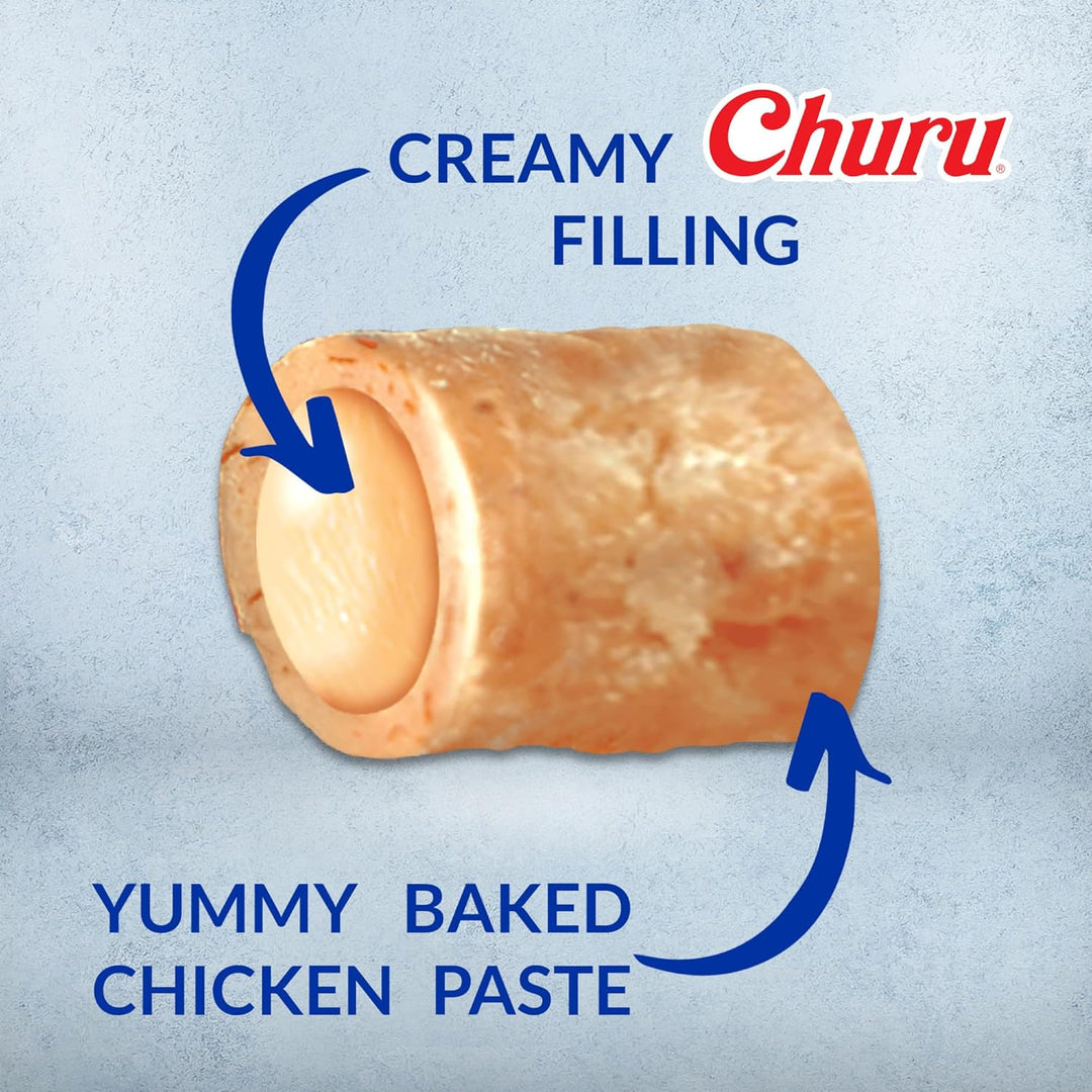 INABA Churu Bites for Cats