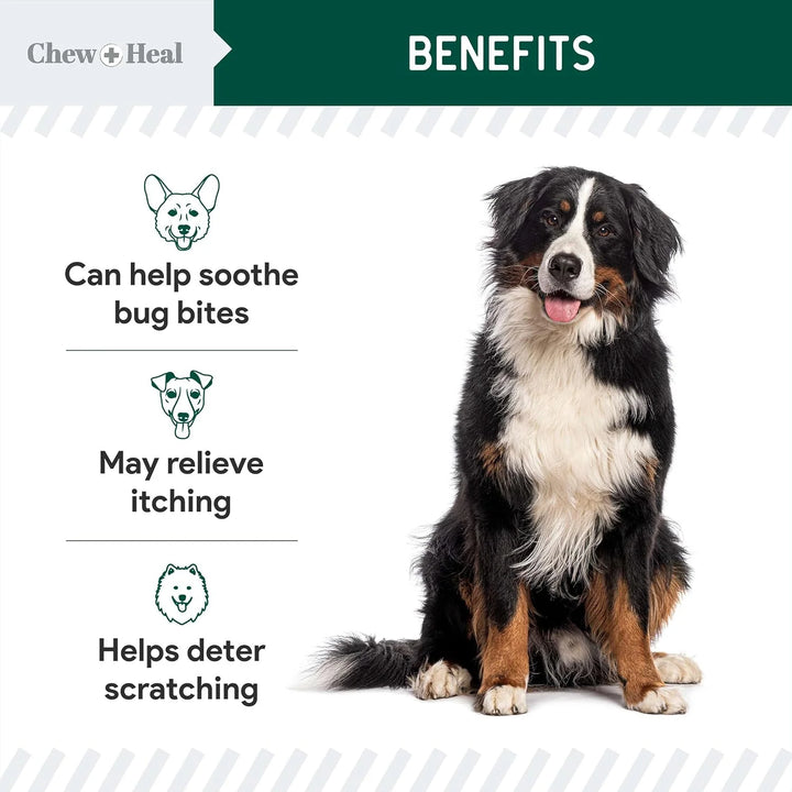 Advanced Hydrocortisone Medicated Wound Care Spray for Dogs