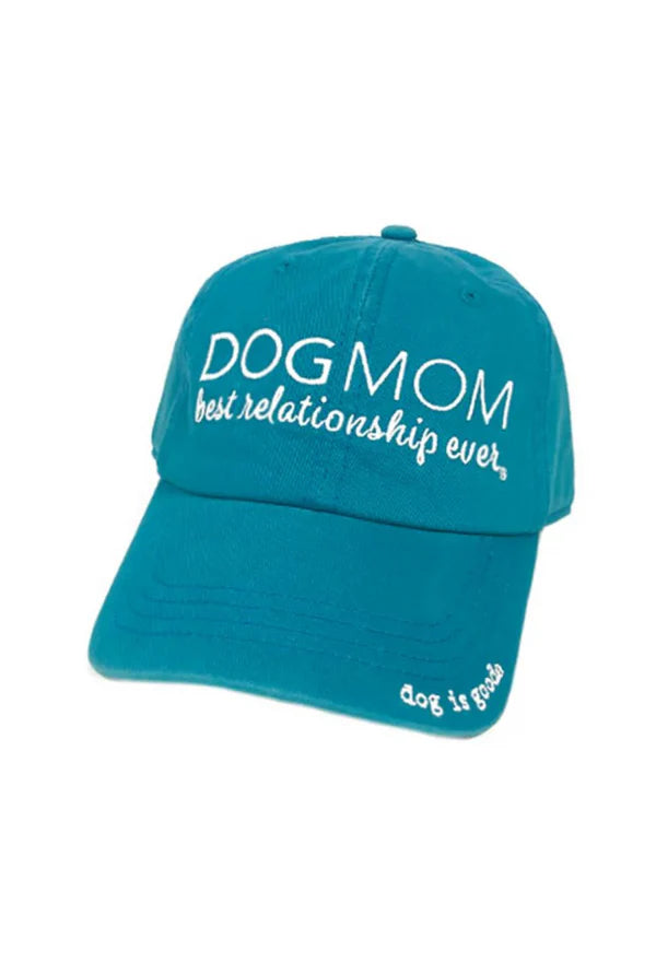 Hat: Dog Mom