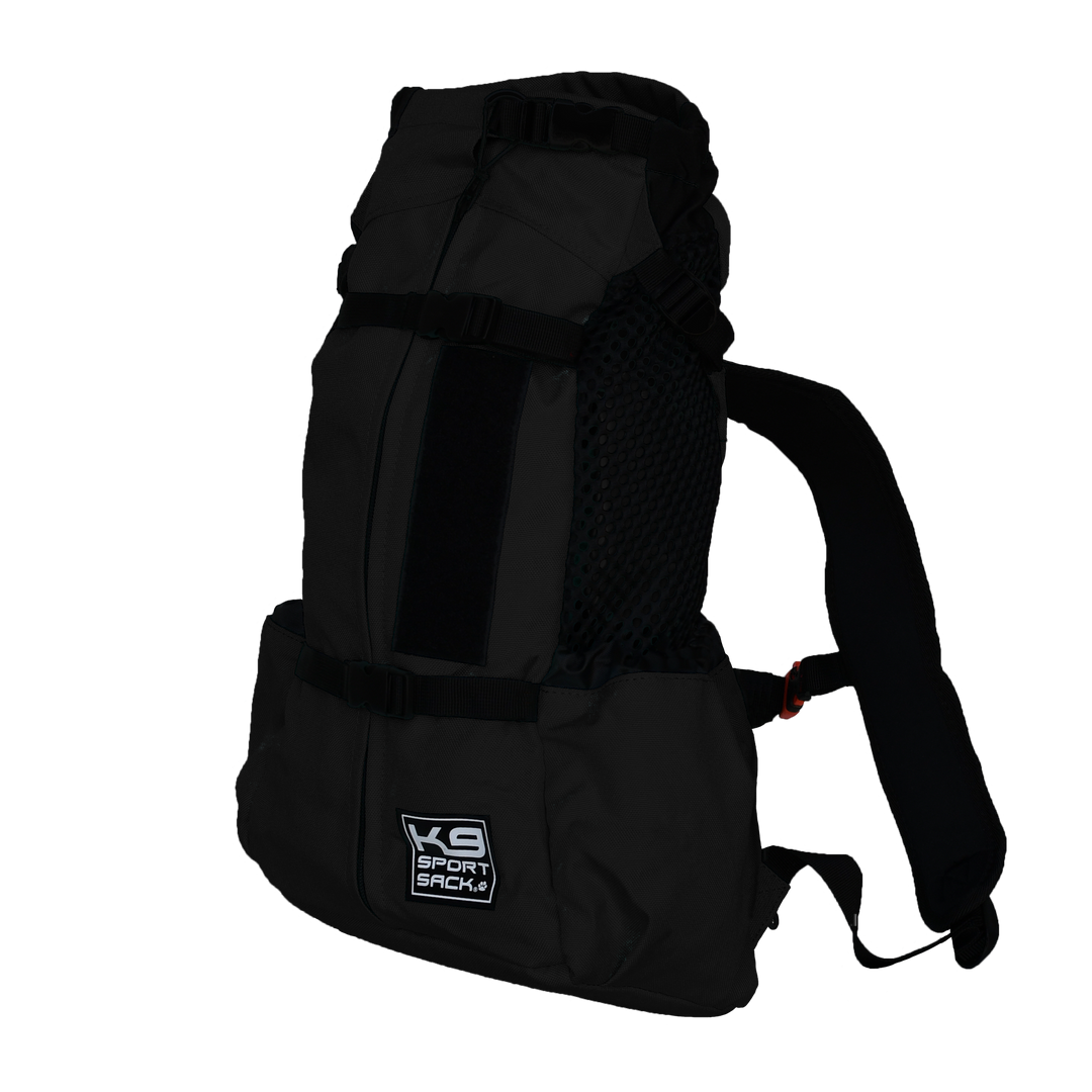 Klearance Air 2, Original Backpack Dog Carrier - Black