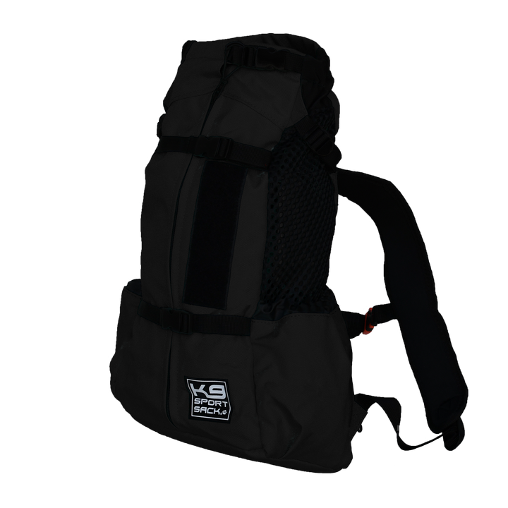 Klearance Air 2, Original Backpack Dog Carrier - Black