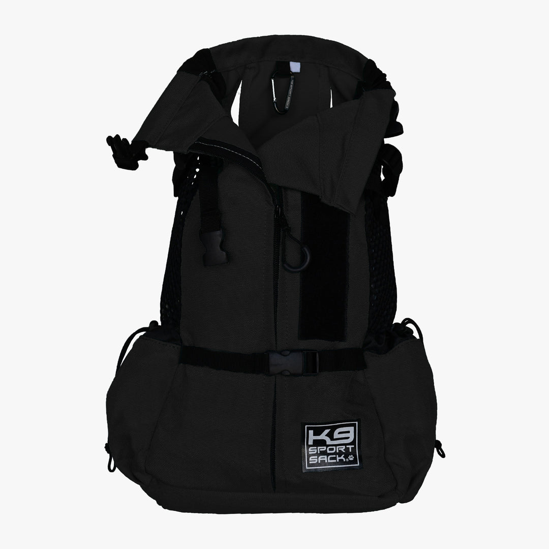 Klearance Air 2, Original Backpack Dog Carrier - Black