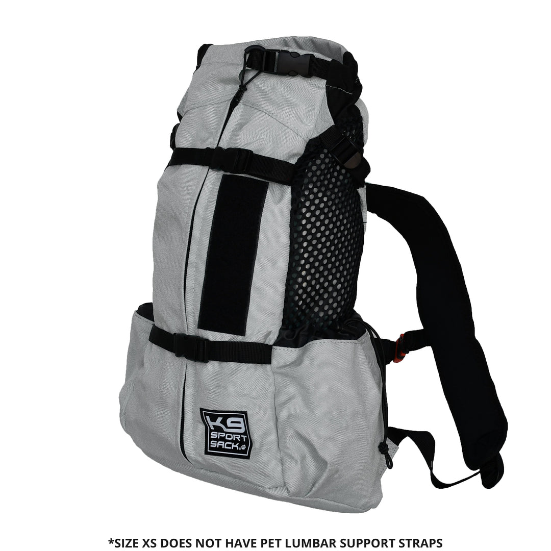 Klearance Air 2, Original Backpack Dog Carrier - Grey