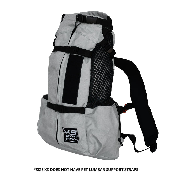 Klearance Air 2, Original Backpack Dog Carrier - Grey