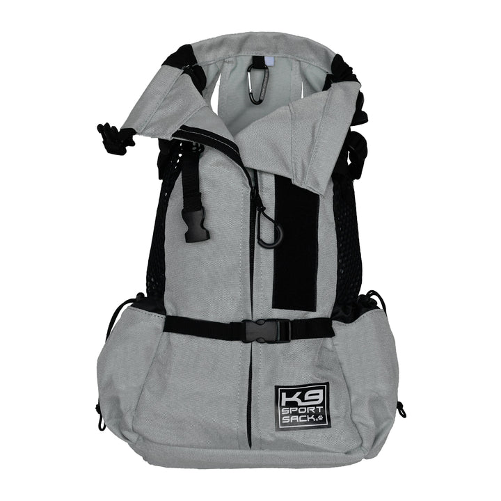Klearance Air 2, Original Backpack Dog Carrier - Grey