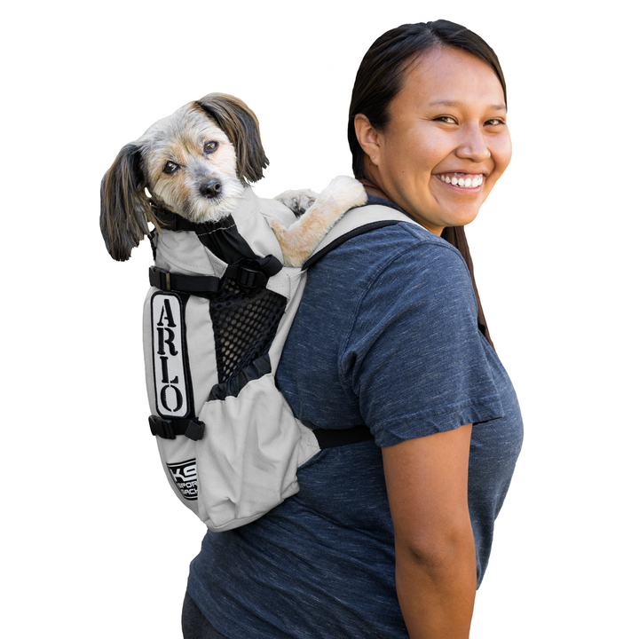Klearance Air 2, Original Backpack Dog Carrier - Grey
