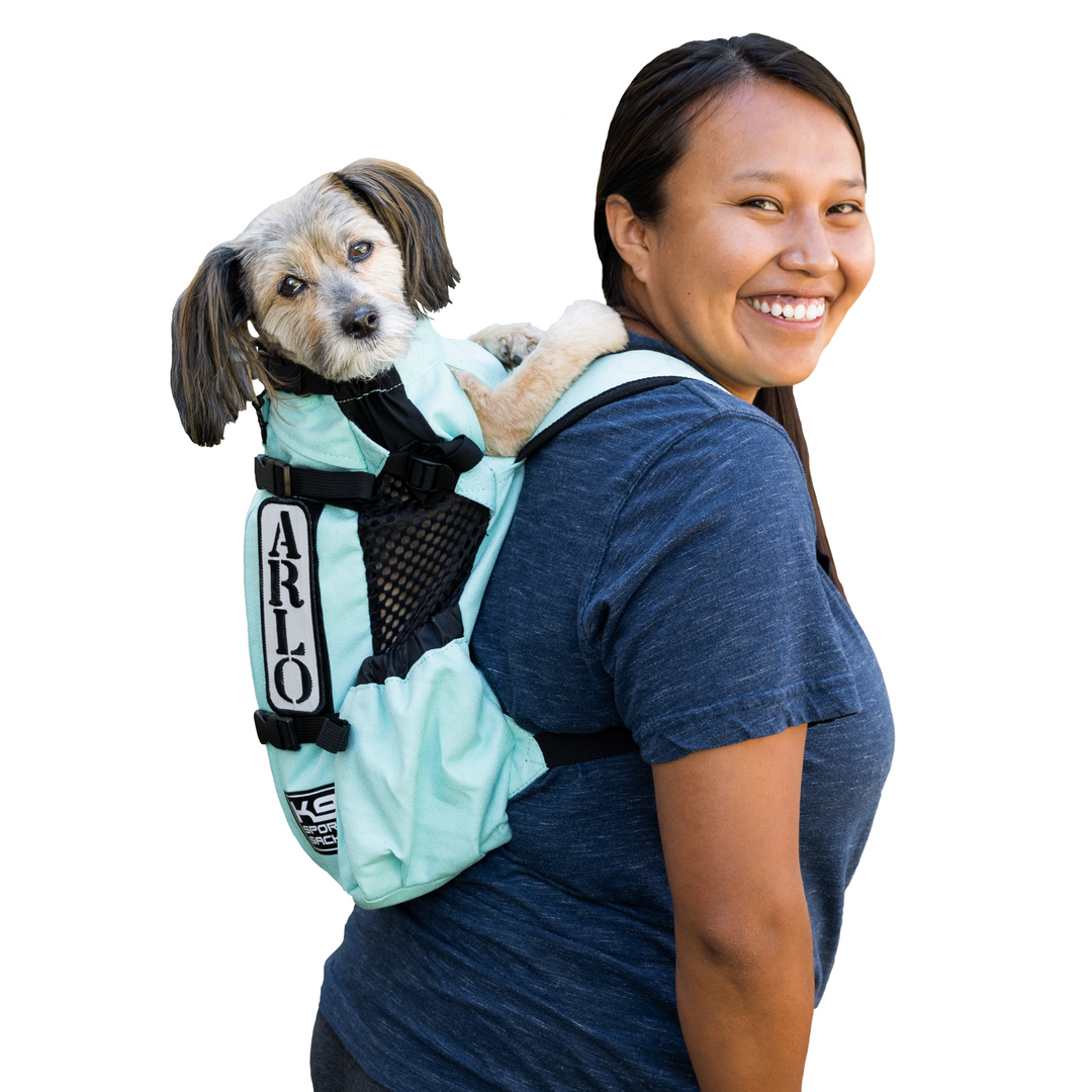 Klearance Air 2, Original Backpack Dog Carrier - Mint