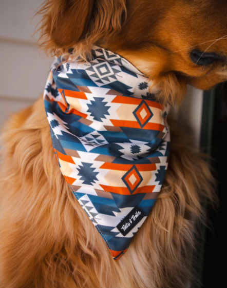 Cooling Dog Bandana