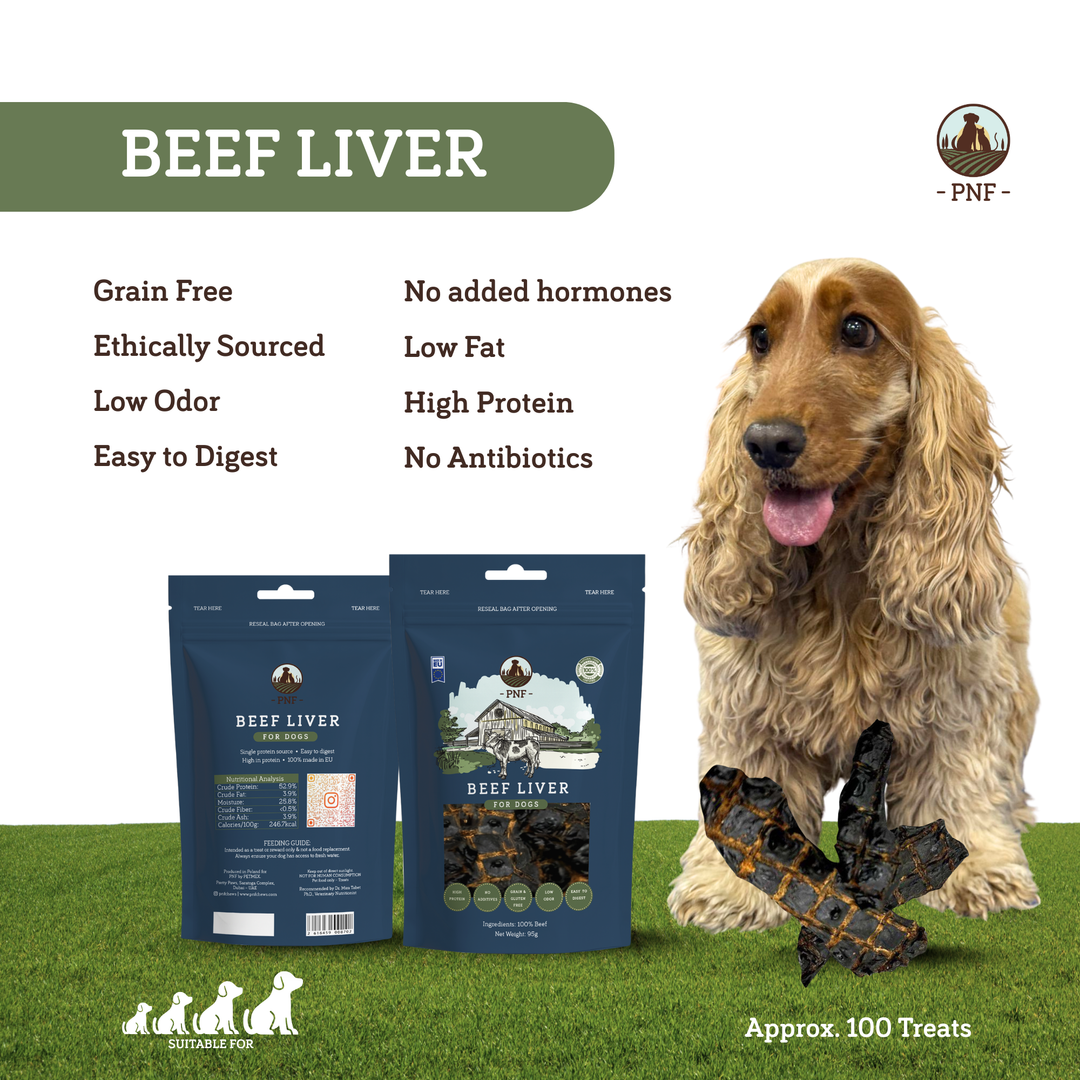 Beef Liver 95g