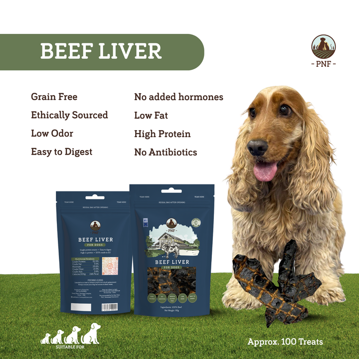 Beef Liver 95g