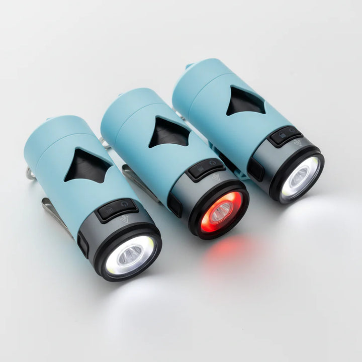 LED Poop Bag Holder & Dispenser