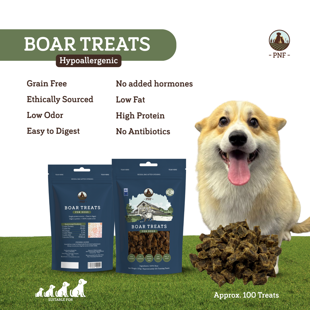 Boar Training Treats 100g