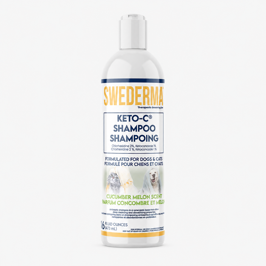 Keto-C Shampoo