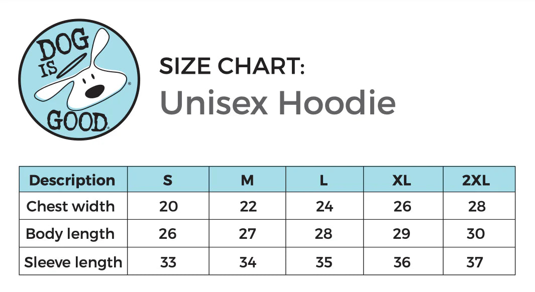 Hoodie: Never Camp Alone (Green)