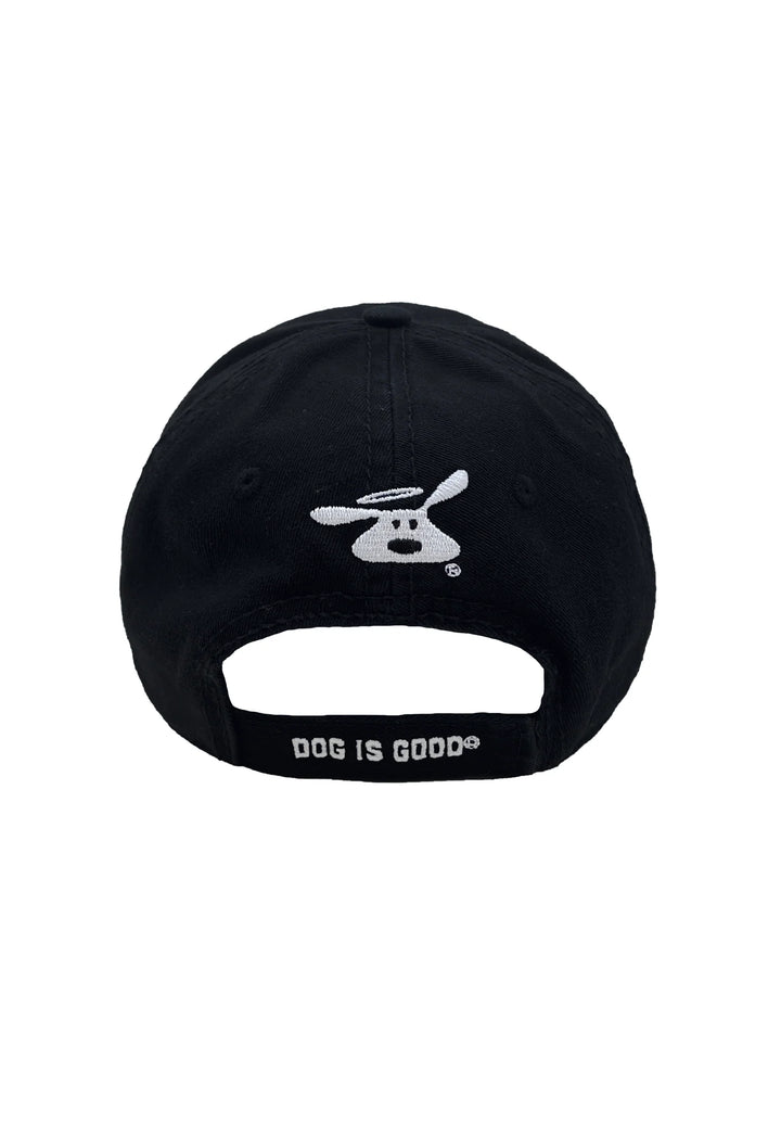 Hat: Whiskey and My Dog