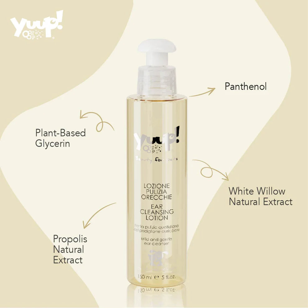 Yuup! Home - Ear Cleaning Lotion
