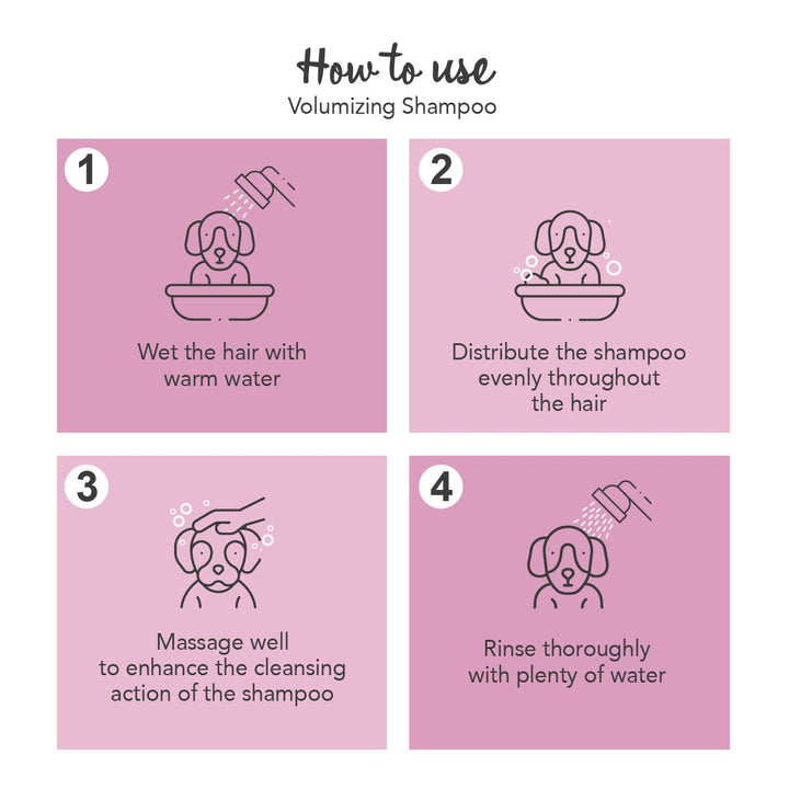 Yuup! Home Volumizing Shampoo 250ml