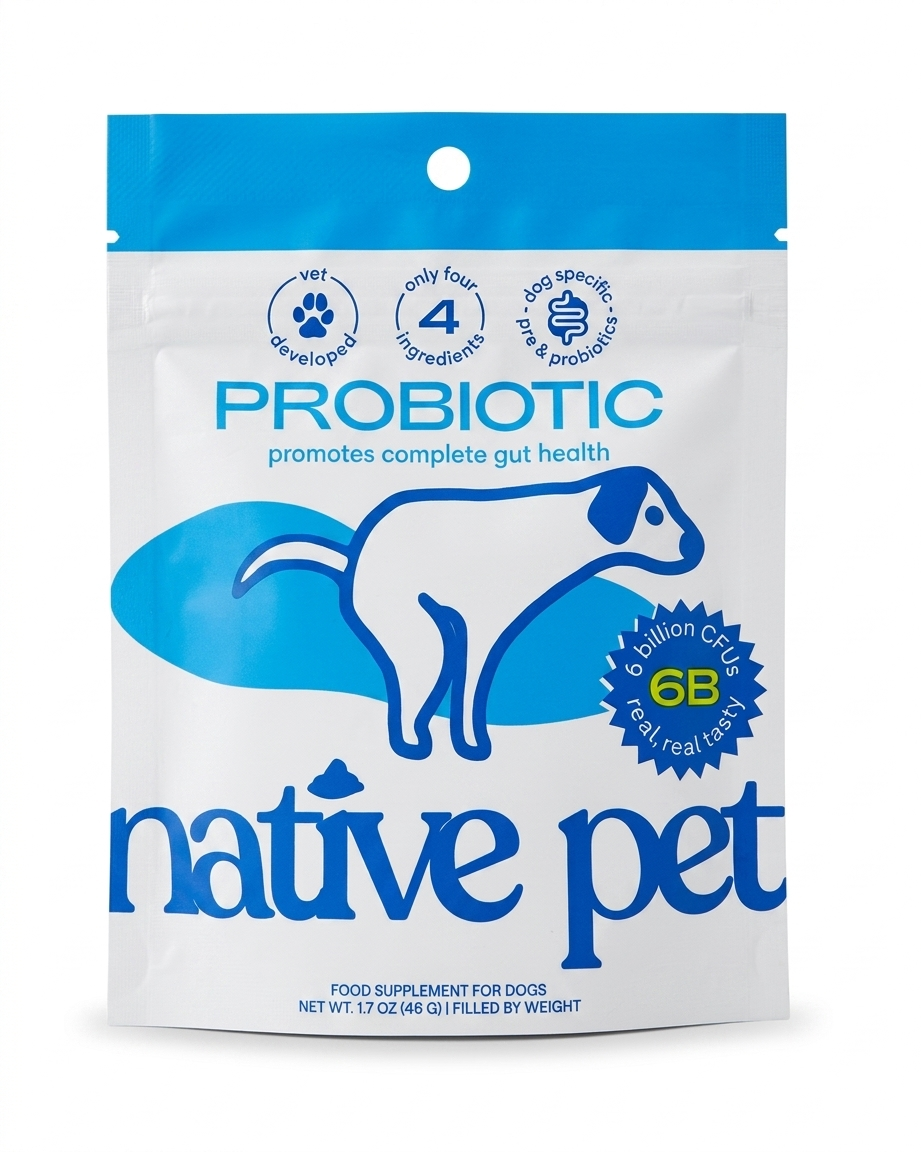 Probiotic - Promotes complete gut health 1.7 oz