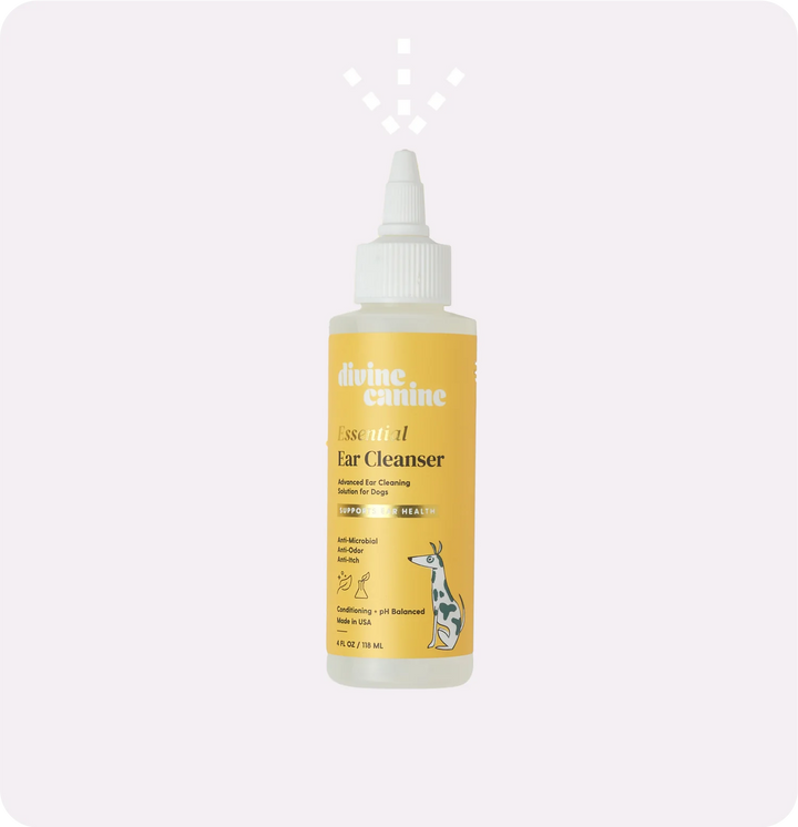 Essential Ear Cleanser