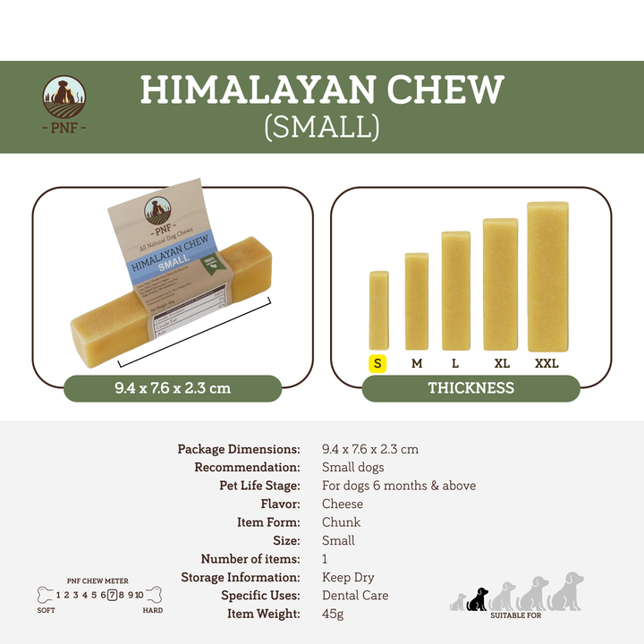 Himalayan Chew Small
