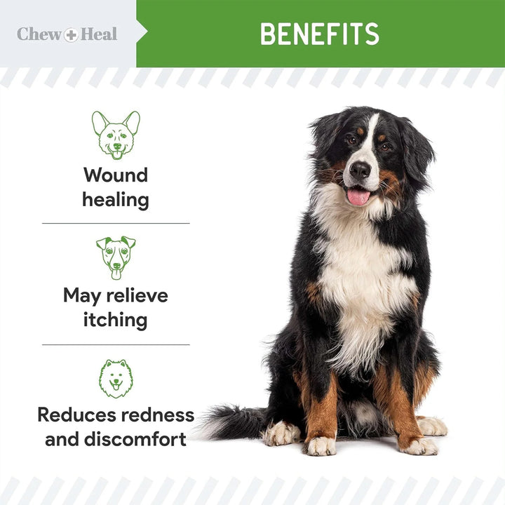 Healing Aid Spray for Dogs & Cats