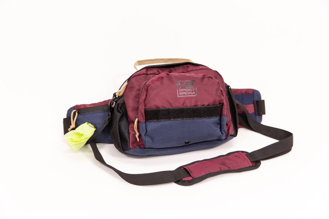 K9 Kompanion - Shoulder-Hip Dog Supply Pack