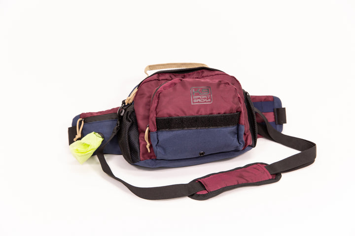 K9 Kompanion - Shoulder-Hip Dog Supply Pack
