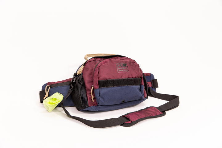 K9 Kompanion - Shoulder-Hip Dog Supply Pack