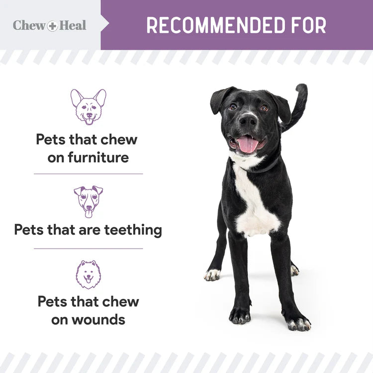 No Chew Dogs Spray
