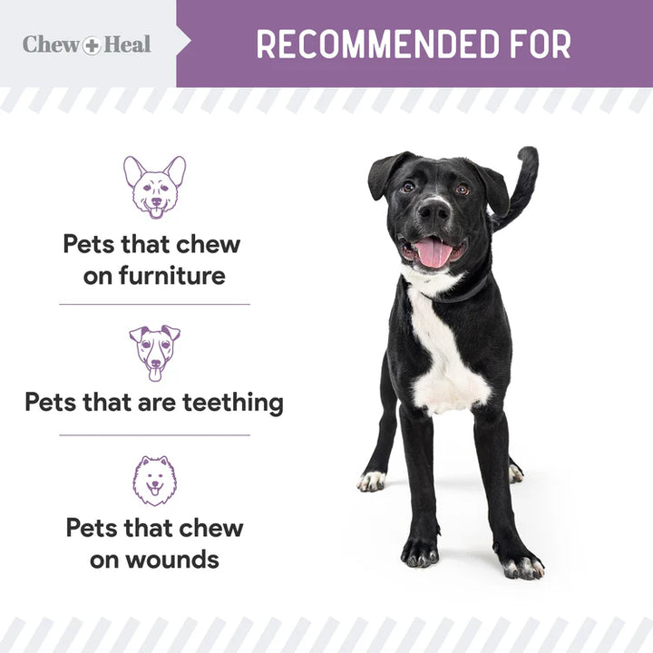 No Chew Dogs Spray