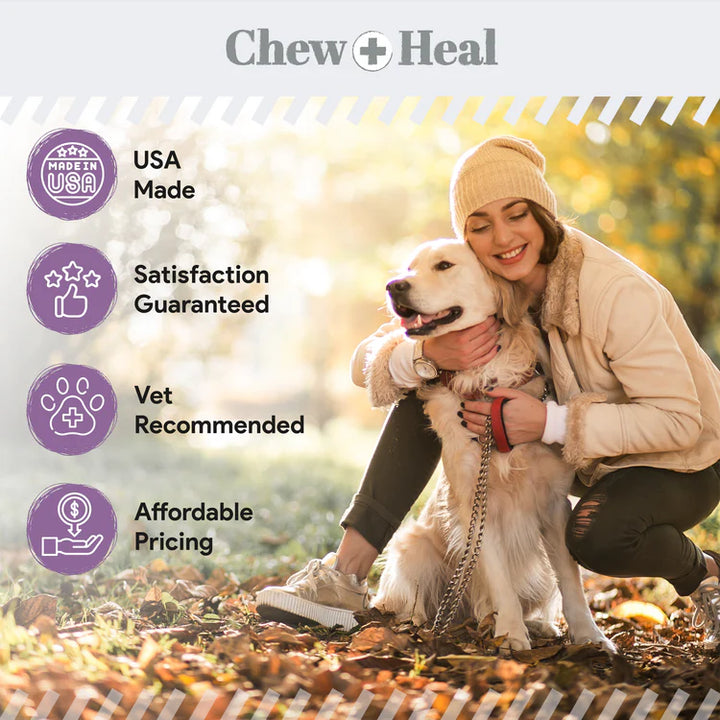No Chew Dogs Spray