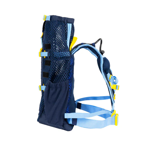 Kloud - Ultra-Light Mesh Dog Backpack with Inflatable Frame