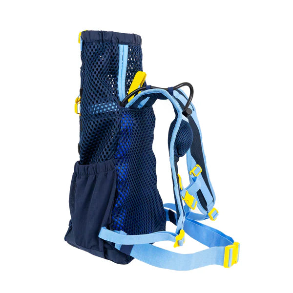 Kloud - Ultra-Light Mesh Dog Backpack with Inflatable Frame
