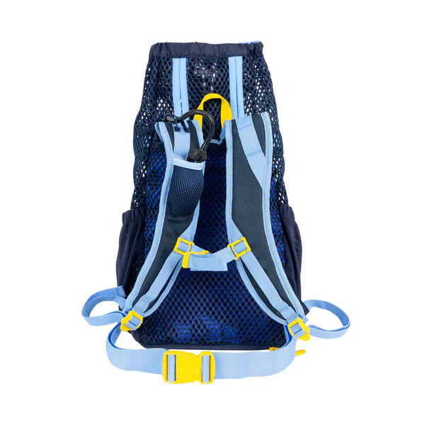 Kloud - Ultra-Light Mesh Dog Backpack with Inflatable Frame