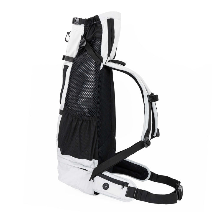 Knavigate - Advanced Dog Carrier with Internal Frame & Hip Belt- Lunar Rock