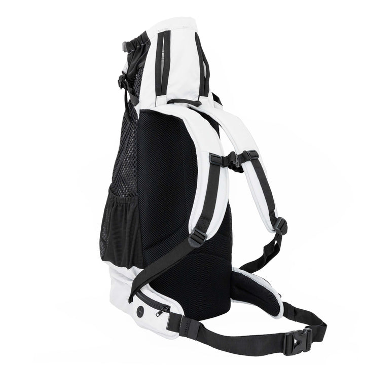 Knavigate - Advanced Dog Carrier with Internal Frame & Hip Belt- Lunar Rock