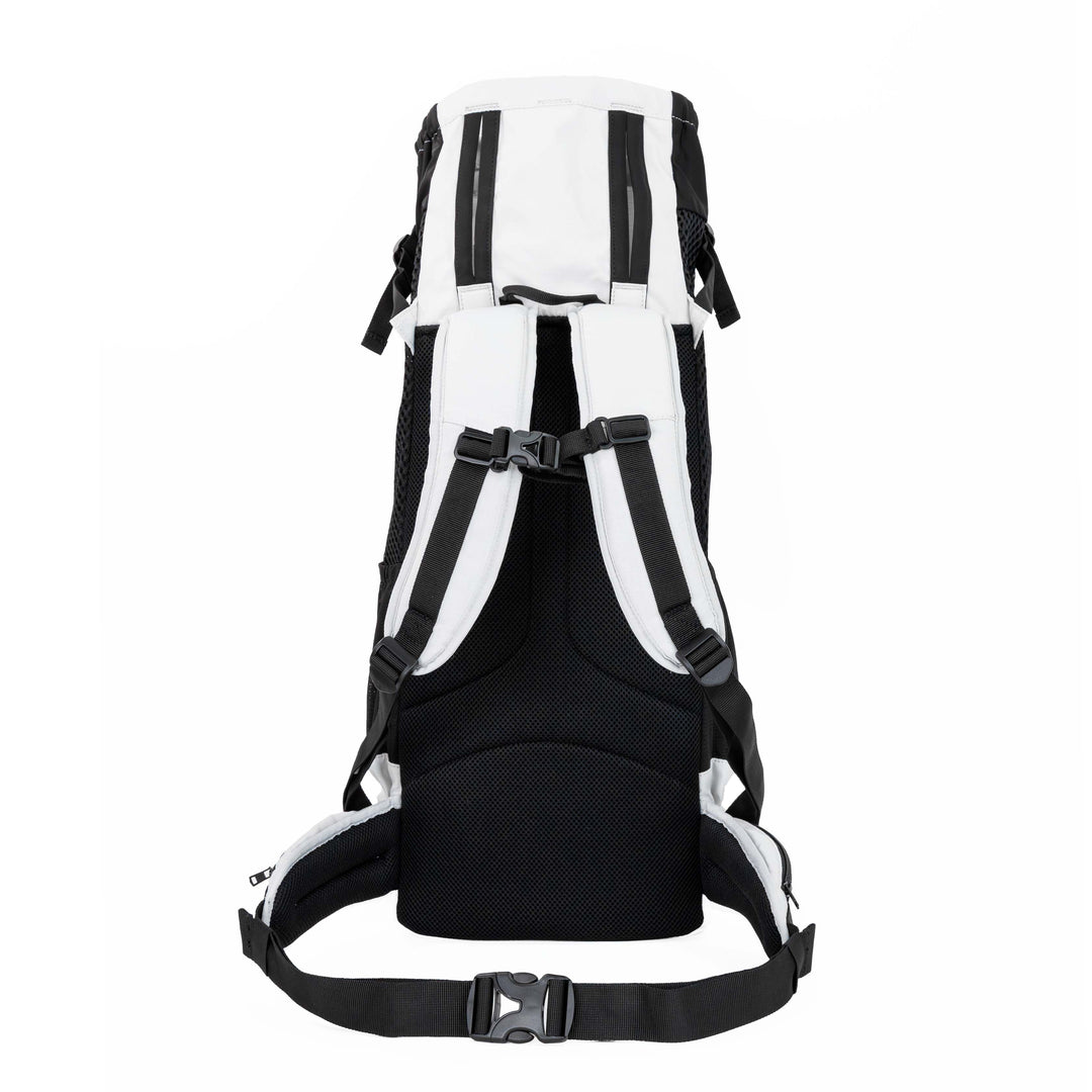 Knavigate - Advanced Dog Carrier with Internal Frame & Hip Belt- Lunar Rock