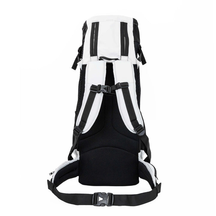 Knavigate - Advanced Dog Carrier with Internal Frame & Hip Belt- Lunar Rock