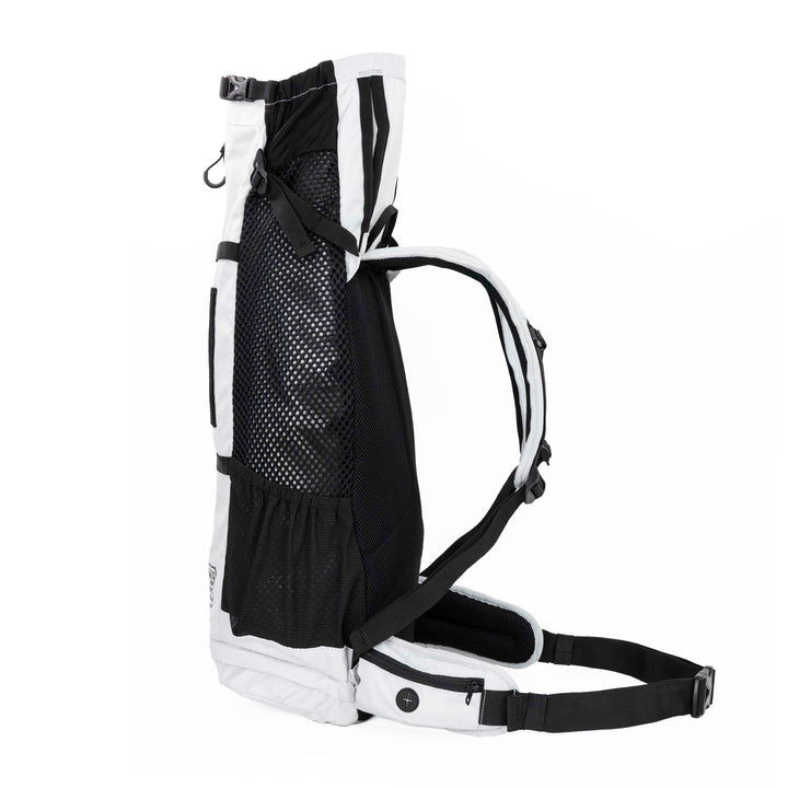 Knavigate - Advanced Dog Carrier with Internal Frame & Hip Belt- Lunar Rock