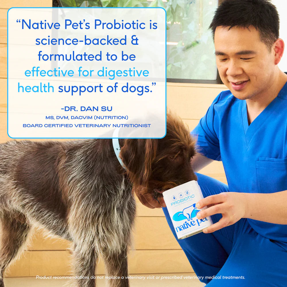 Probiotic - Promotes complete gut health