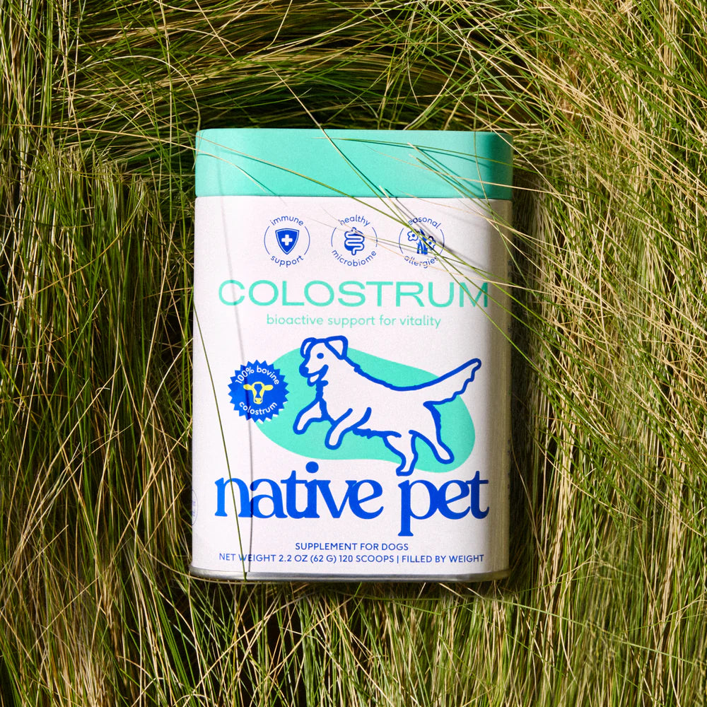 Colostrum - Bioactive support for vitality