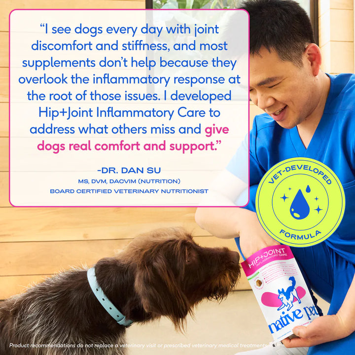 Hip+Joint Inflammatory Care